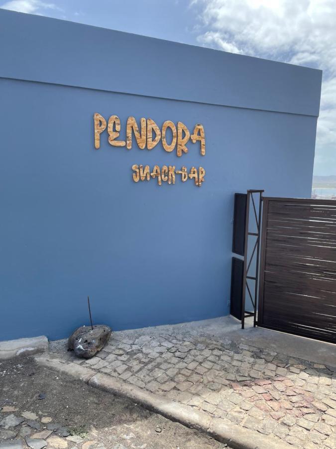 Pendora Appartements ミンデロ エクステリア 写真